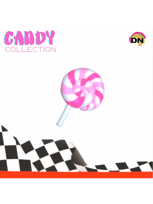 Deco 3D Candy Collection 12